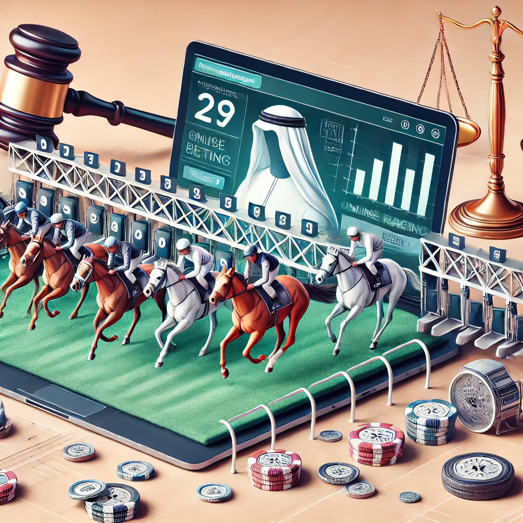 Horse Racing Betting Legality