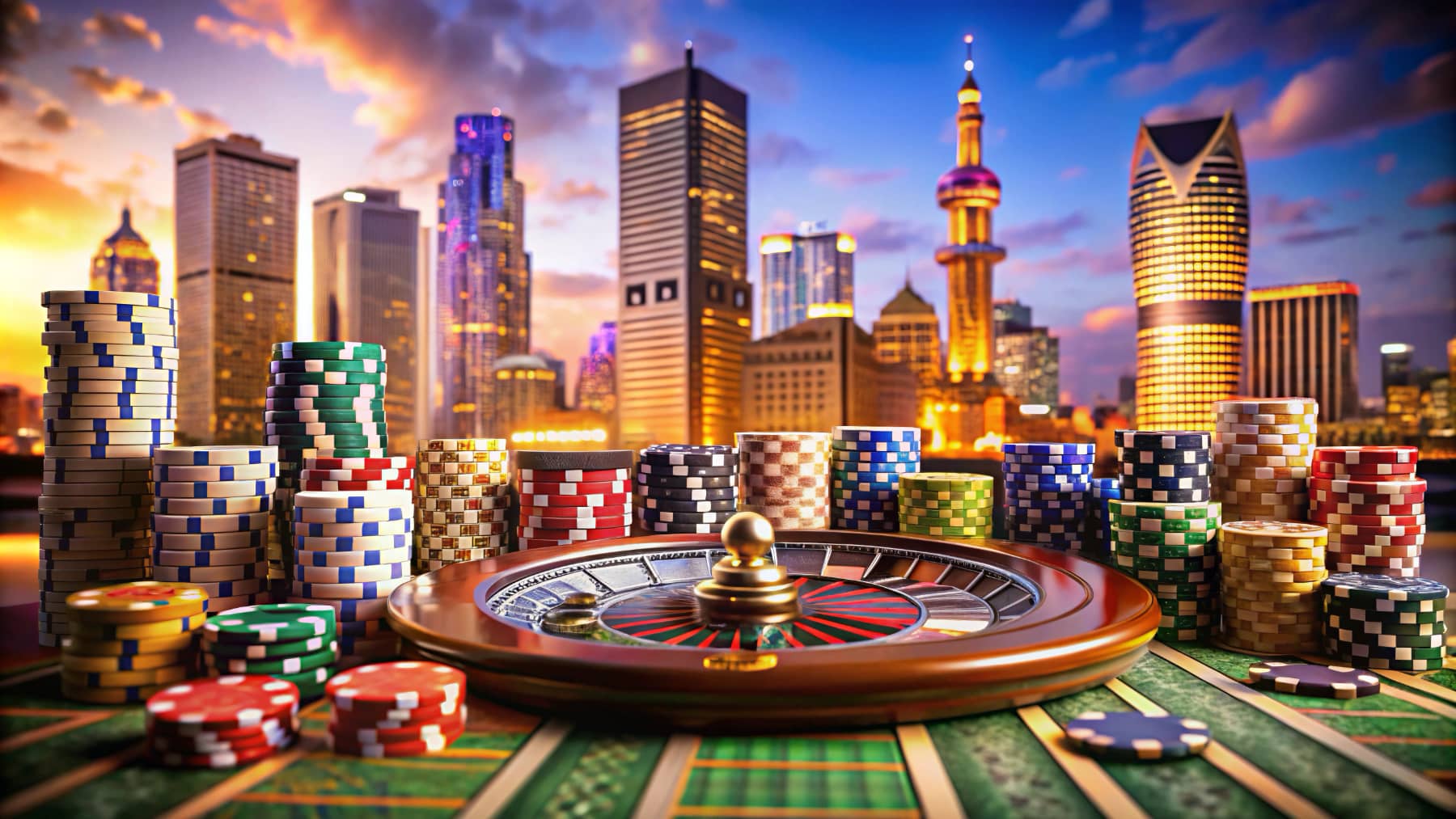 Online Casino Games in UAE